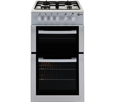 FLAVEL  FTCG50W Gas Cooker - White
